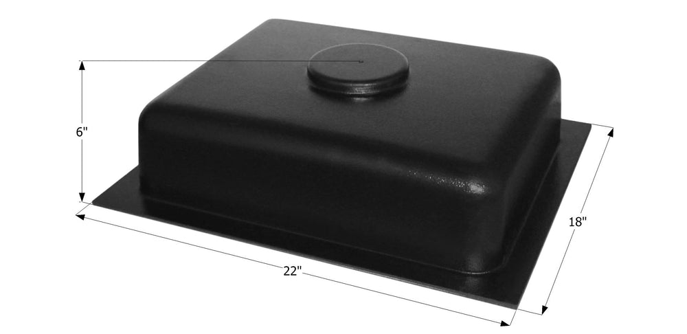HOLDING TANK HT100BD TANK ONLY