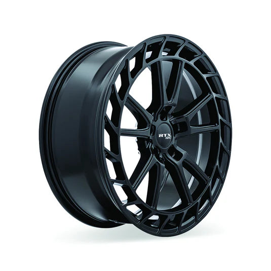 RS05 19X8 5X108 ET40 CB63.4 GLOSS BLACK