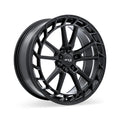 RS05 19X8 5X108 ET40 CB63.4 GLOSS BLACK