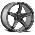 Konig Neoform 19X9.5 5X112 ET40 Matte Grey Flow Formed