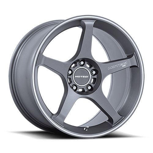 MOTEGI MR159 18X10.5 5X120 GZA-MCH 25MM - MR159AD18055225
