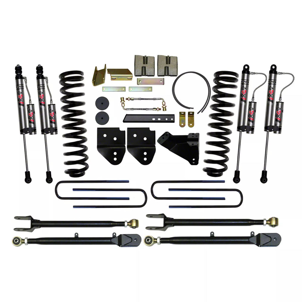 Skyjacker lift kit