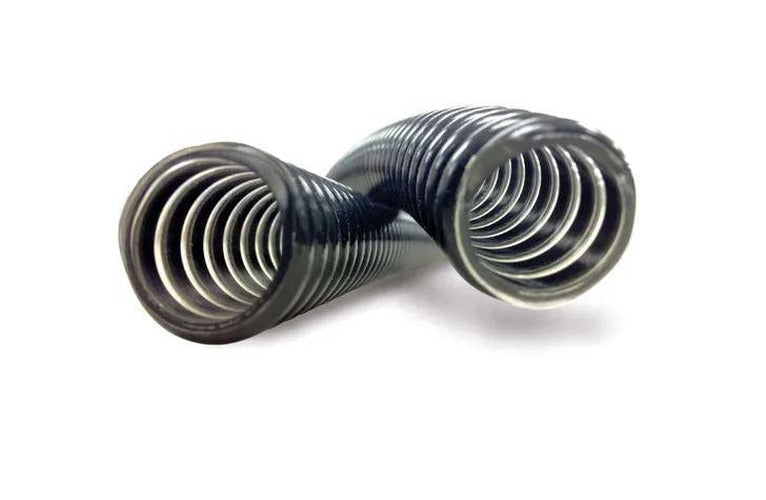 SHIELDS MULTIFLEX 2IN X 100FT. ID:2IN OR 50.8MM. COLOR:BLACK