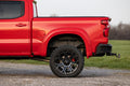 Rough Country 89 Series Wheel One-Piece Black Machined Gun Metal 20x9 6x5.5 18mm