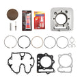 Vertex Piston 99-08 Honda TRX 400 EX 400cc +4mm Forged Big Bore Stroker Piston Kit 460cc.