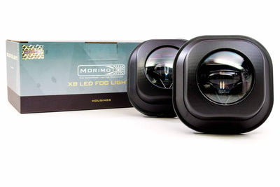 Morimoto Lighting fog light kit