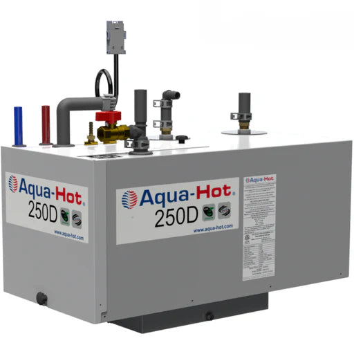 600D WATER HEATER