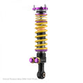 KW auto part close-up
