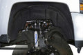 ~(40 lbs. 27X14X13)~ 6 HD DUAL SHK KIT W/PERF SHKS 2011-19 GM