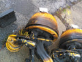 STEER AXLE ASSY