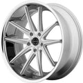 ABL-5 22X9 5X120.00 BLACK