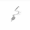 MagnaFlow BRE Exhaust Kit 97-05 Century Grand Prix 3.1L
