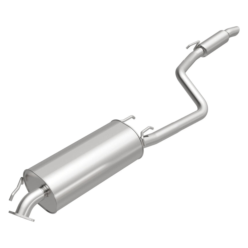 DIRECT-FIT MUFFLER - 04-16 TOYOTA S