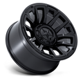 XD137 17X9 5X5.5/150 S-BLK DTCC -12