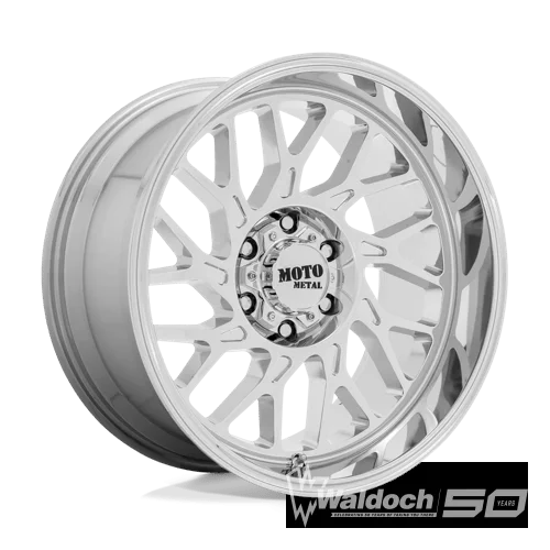 MO805 20X10 8X170 CHROME -18MM