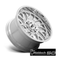 MO805 20X10 8X170 CHROME -18MM