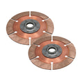 Clutch Pack 2 Disc HD