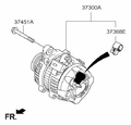 REMAN ALTERNATOR