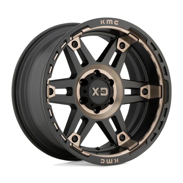 XD840 20X9 6X5.5 S-BLK DTCC 00MM
