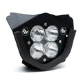 Baja Designs 12-23 Yamaha WR450F/15-23 WR250F XL40 Light Kit Trail Lens - Clear
