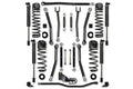 Rock Krawler 3.5 Inch T-Rex No Limits Hybrid System - S1 Lift Kit with Shocks JL35TX2NL-4XES1