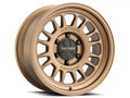 Method MR318 17x8.5 0mm Offset 5x5 71.50 CB Method Bronze