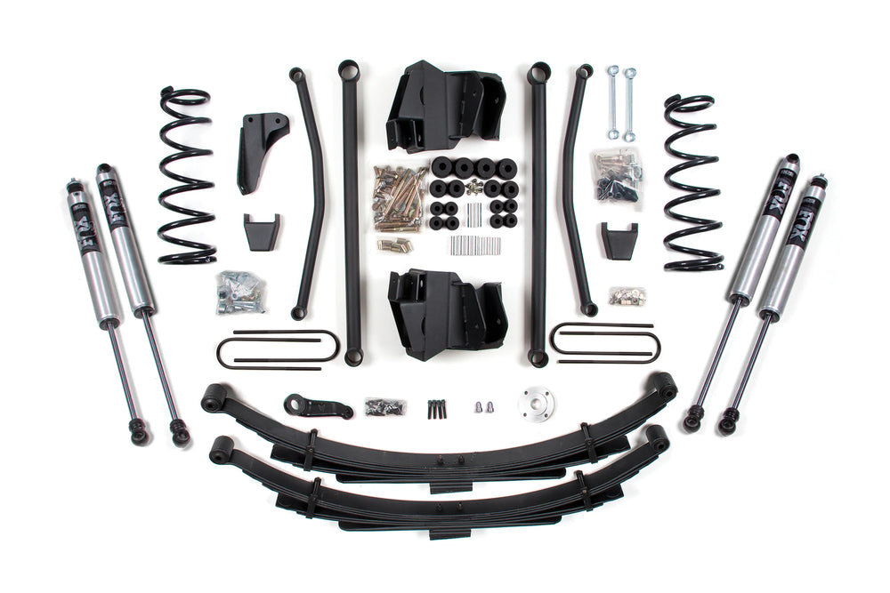 03-12 Dodge Ram 2500(gas) 6in Coil Kit
