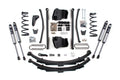 03-12 Dodge Ram 2500(gas) 6in Coil Kit