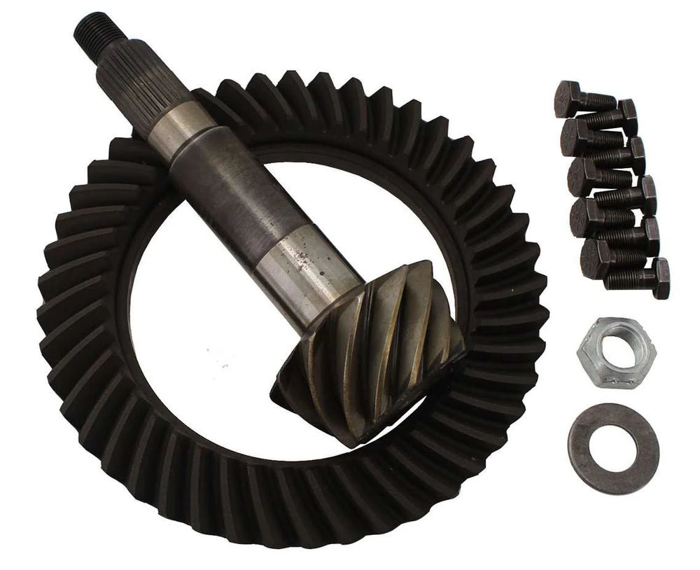 KIT-GEAR PIN & NUT