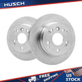 Power Stop 04-08 Acura TL Rear Z23 Evolution Sport Brake Kit w/Calipers
