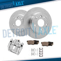 Power Stop 04-08 Acura TL Rear Z23 Evolution Sport Brake Kit w/Calipers