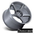 MOTEGI MR159 18X9.5 5X4.5 GZA-MCH 25MM - MR159AD18951225