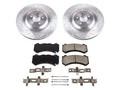 Power Stop 15-20 Dodge Charger Front Autospecialty Brake Kit