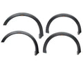 25C RAM 1500 (EX RHO/TUNGSTEN) FENDER FLARES RVL STYLE 4PC BLACK