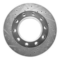 DFC silver auto part