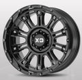 HOSS 2 18x9 6x135.00 GLOSS BLACK (0 mm)