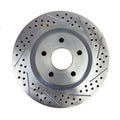 Baer Brakes hardware kit close-up