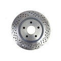 Baer Brakes hardware kit detail