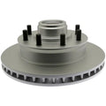 BRAKE ROTOR & HUB