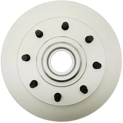 BRAKE ROTOR & HUB