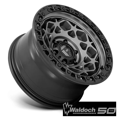 D784 17X9 5X5.0 GMTL M-BLK-RING 01M