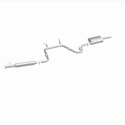 DIRECTFIT EXHAUST SYSTEM 9705 CENTURY/GRAND PRIX 3.1L