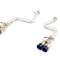 ISR Performance 13-2 0Lexus IS 250/300/350 RWD EP Dual Axle Back Exhaust