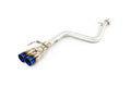 ISR Performance 13-2 0Lexus IS 250/300/350 RWD EP Dual Axle Back Exhaust