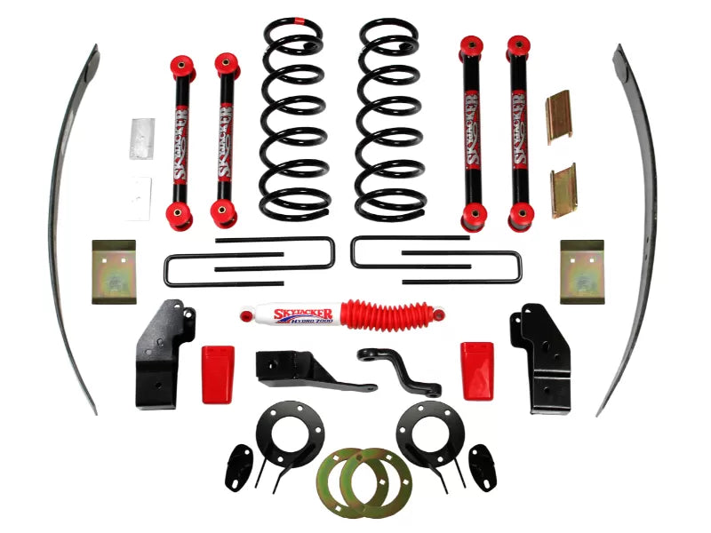 Skyjacker DGE RAM 4-4.5 V10/C CLS2 KY