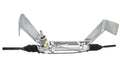 RACK AND PINION KIT CAMARO 6769 POWER KIT BLACK POWDERCOAT W/O PUMP & RES