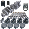 Eagle auto part installed view