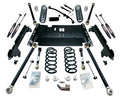 TeraFlex shock absorber