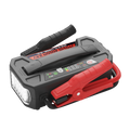 POWERFUL JUMP STARTER W/ CONNECTMAX 24V 4000A GREY/RED