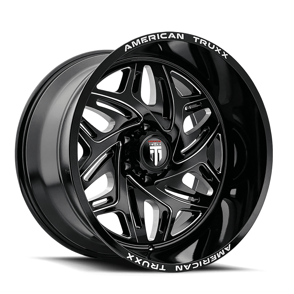 EUPHORIA (AT1914) BLACK / MILLED